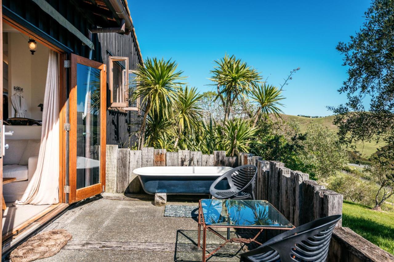 Hotel The Loft At Cypress Ridge Estate Onetangi Exterior foto