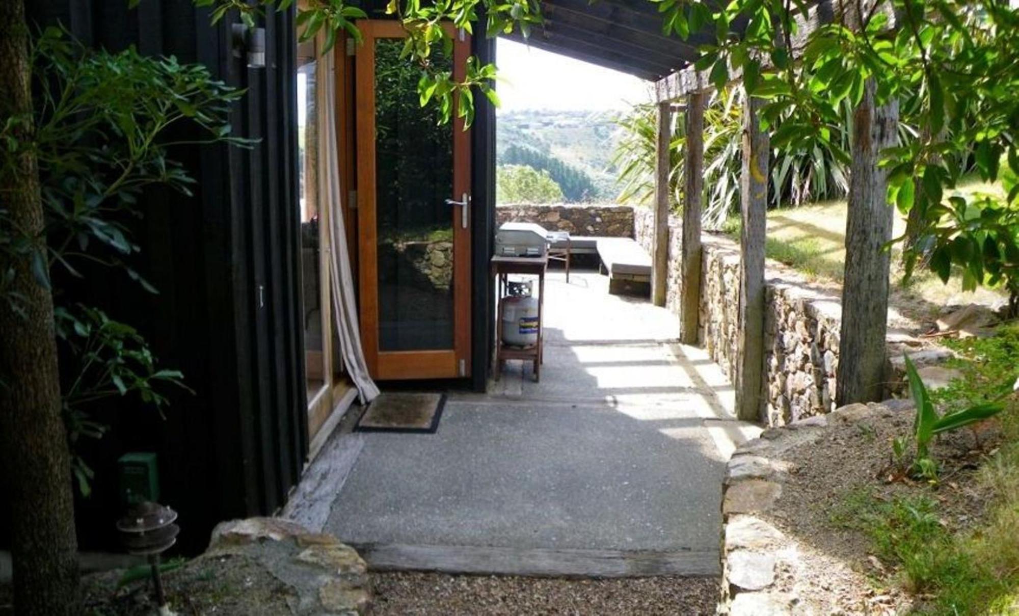 Hotel The Loft At Cypress Ridge Estate Onetangi Exterior foto